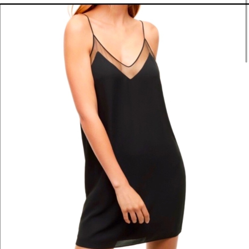 Aritzia Ciro Slip Dress
